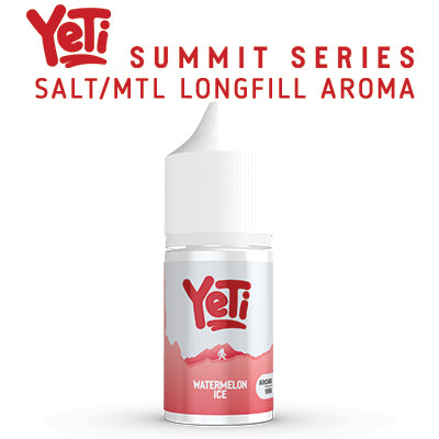 Longfill Salt Nic | Yeti Summit Series - Watermelon ice