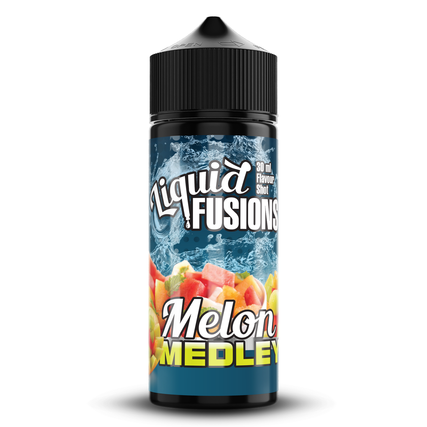 Longfill Freebase | Liquid Fusions - Melon Medley