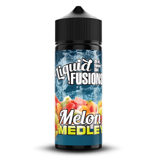 Longfill Freebase | Liquid Fusions - Melon Medley