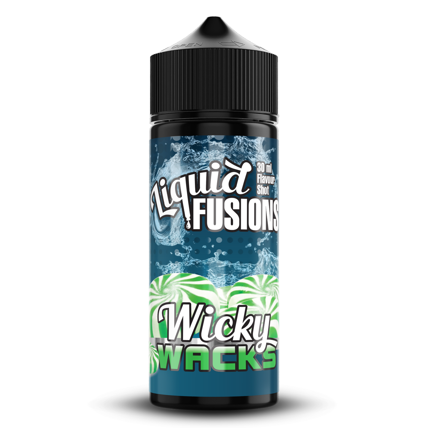 Longfill Freebase | Liquid Fusion - Wicky Wacks