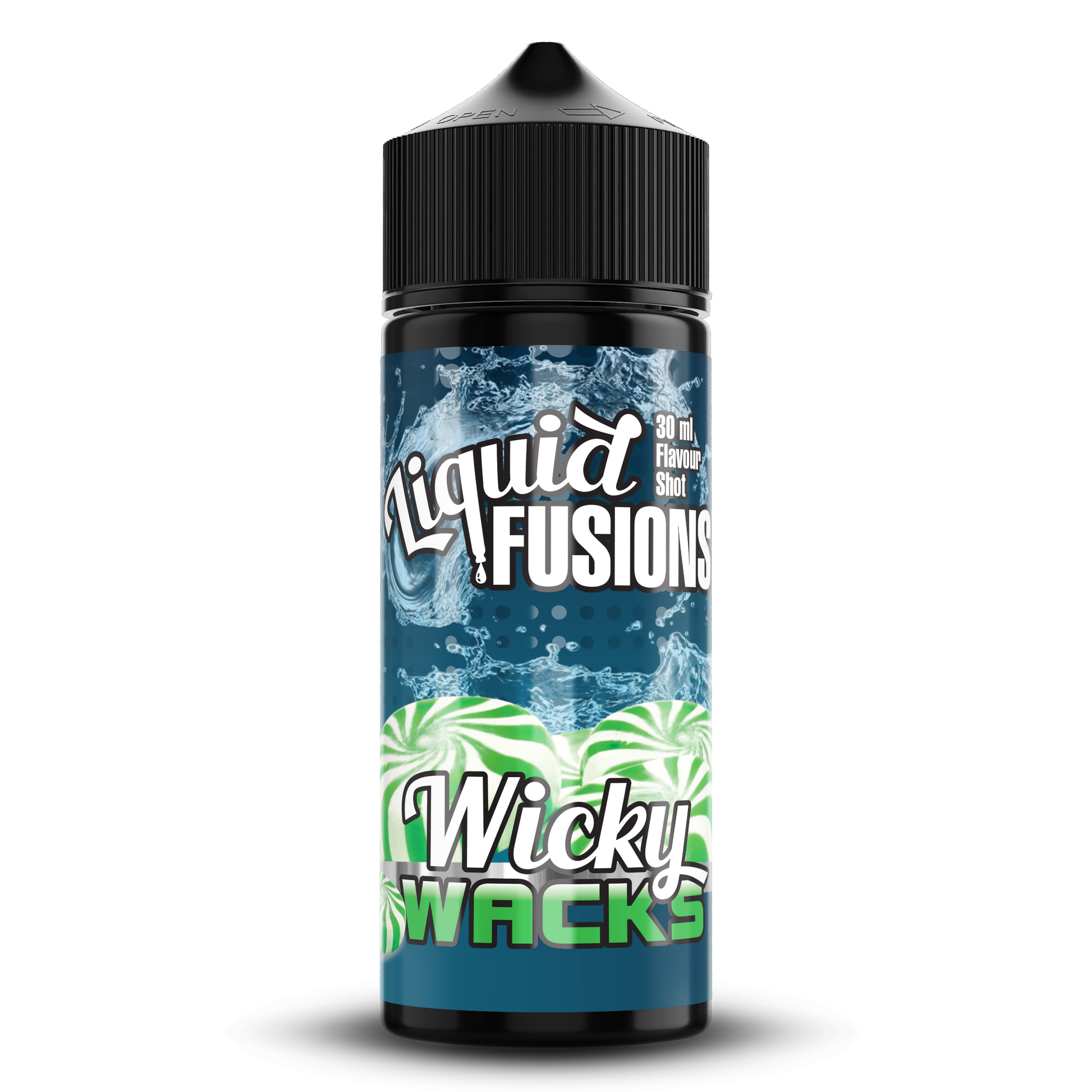 Longfill Freebase | Liquid Fusion - Wicky Wacks