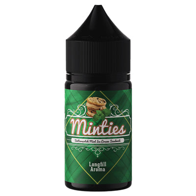 Salt Nic | Minties 30ML 35MG