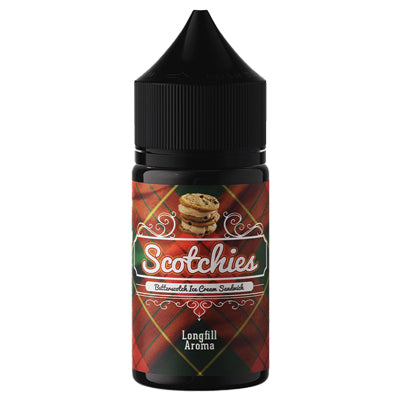 Salt Nic | Scotchies 30ML 35MG