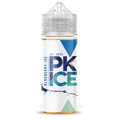 Longfill Freebase | PK ICE - Blueberry ice