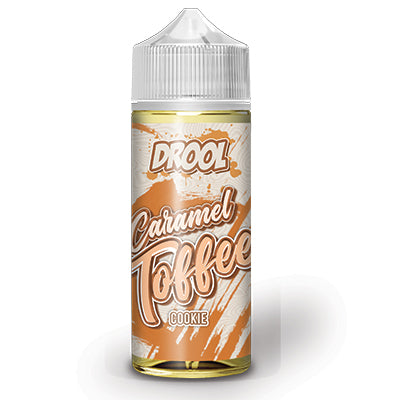 Longfill Freebase | Drool - Caramel Toffee