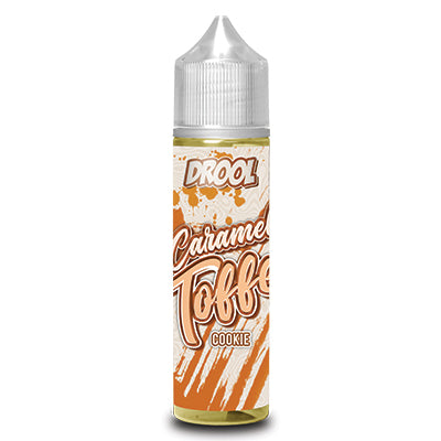 Drool Caramel Toffee