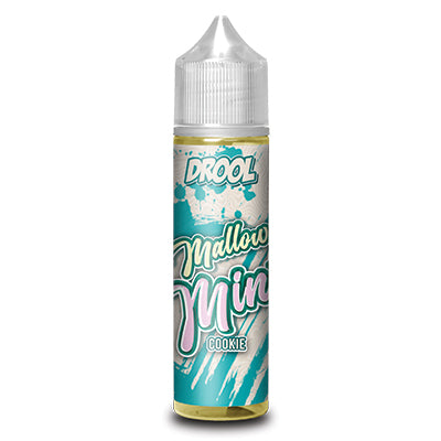 Nostalgia Drool - MARSHMALLOW MINT BUTTER COOKIE 60ML