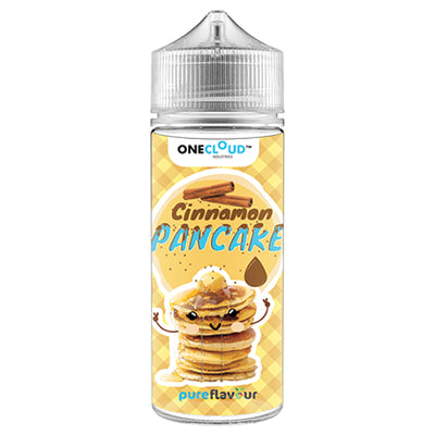 Longfill Freebase | One Cloud - Cinnamon Pancake