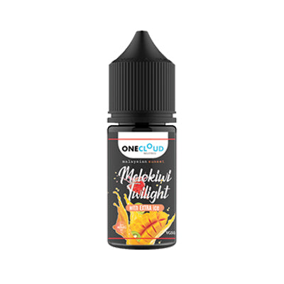 One Cloud - Malaysian Sunset - Melokiwi Twilight 30ML 40MG