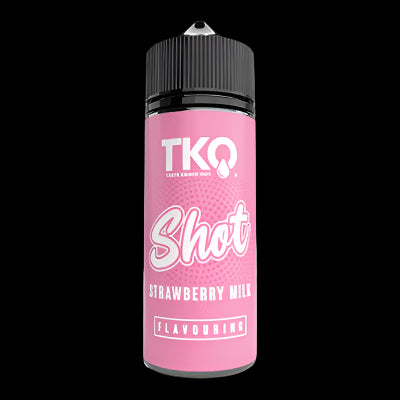 Longfill Freebase | TKO Strawberry Milk