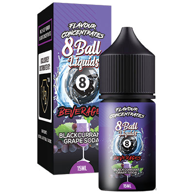 8 Ball Liquids Beverages