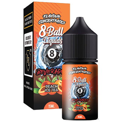8 Ball Liquids Beverages