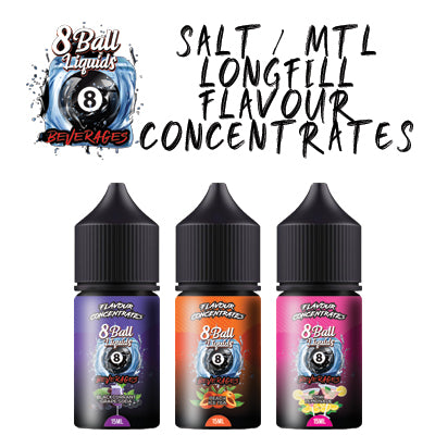 8 Ball Liquids Beverages