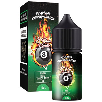 8 Ball Liquids