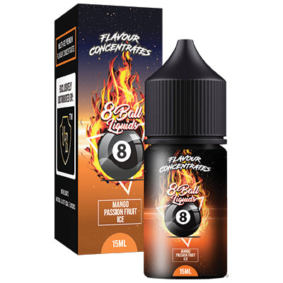 8 Ball Liquids