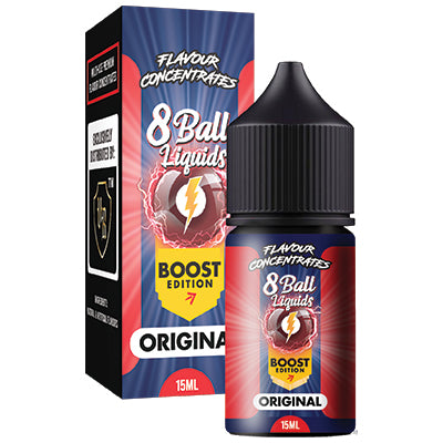 8 Ball Liquids
