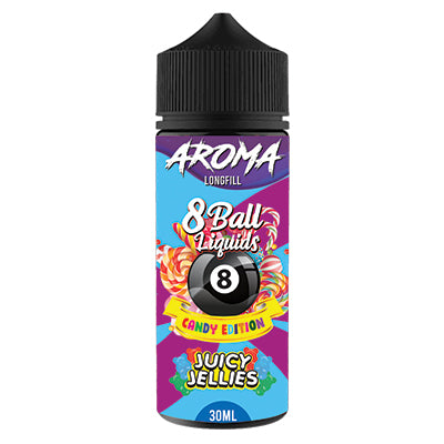 Longfill Freebase | 8 Ball - Juicy Jellies