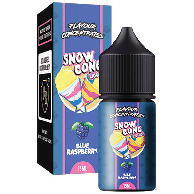 Snow Cone - Blue Raspberry