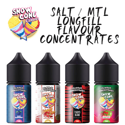 Longfill Salt Nic | Vape Republic