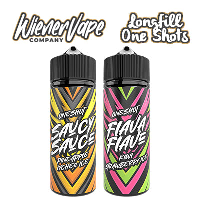 Longfill Freebase | Wiener Vape - Saucy Sauce