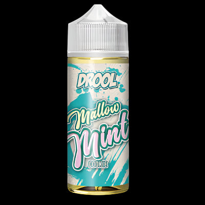 Longfill Freebase | Drool - Marshmallow Mint Cookie