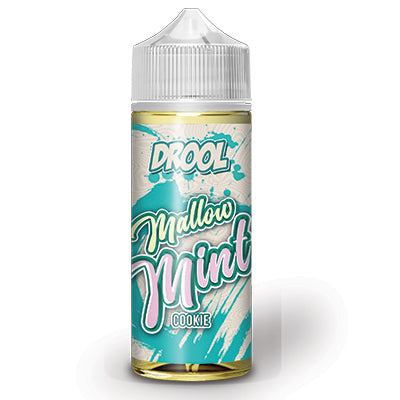 Longfill Freebase | Drool - Marshmallow Mint Cookie