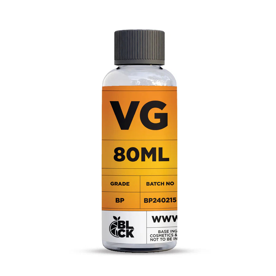 Longfill Freebase | VG 80ML (Vegetable Glycerin)