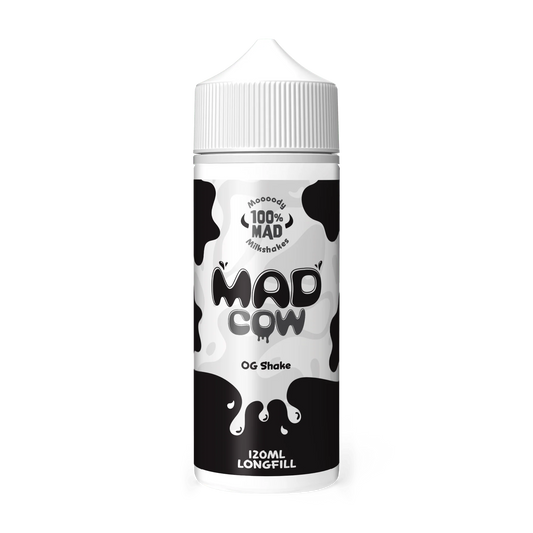 madcow og milkshake