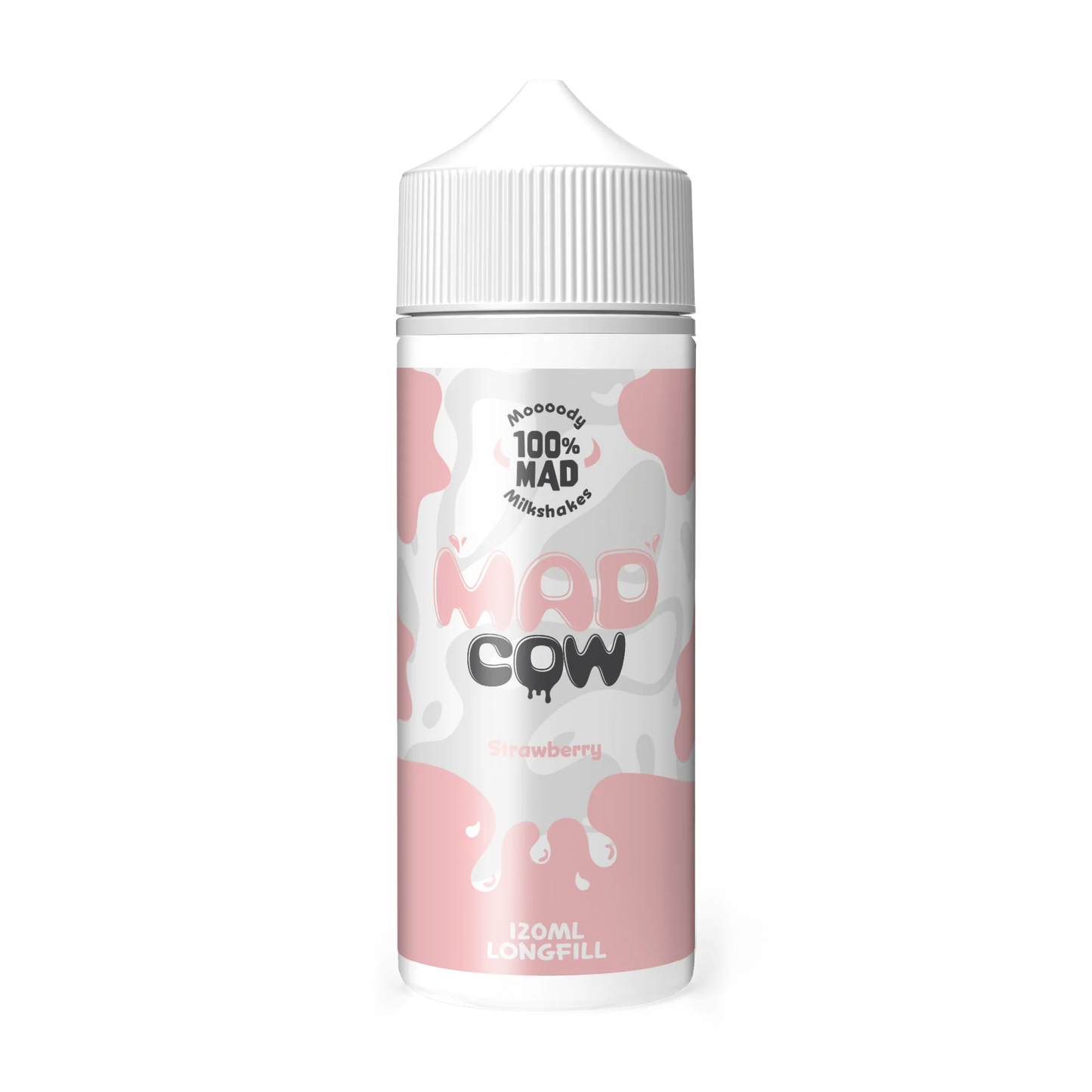 MadCow strawberry milkshake
