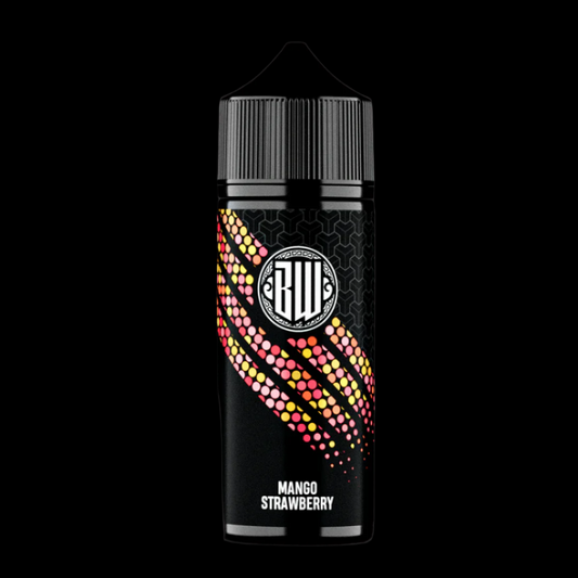 Bewolk SMART Shots – Mango Strawberry