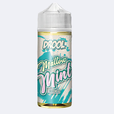Drool Marshmallow_Mint_Cookie