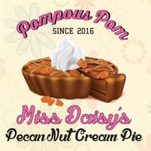 Miss Daisy's – Decan Nut Cream pie vape juice
