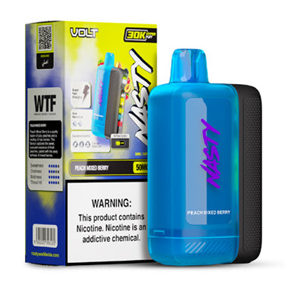 Nasty Volt 30K Disposable Vape