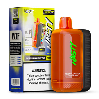 Nasty Volt 30K Disposable Vape