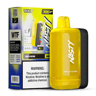 Nasty Volt 30K Disposable Vape