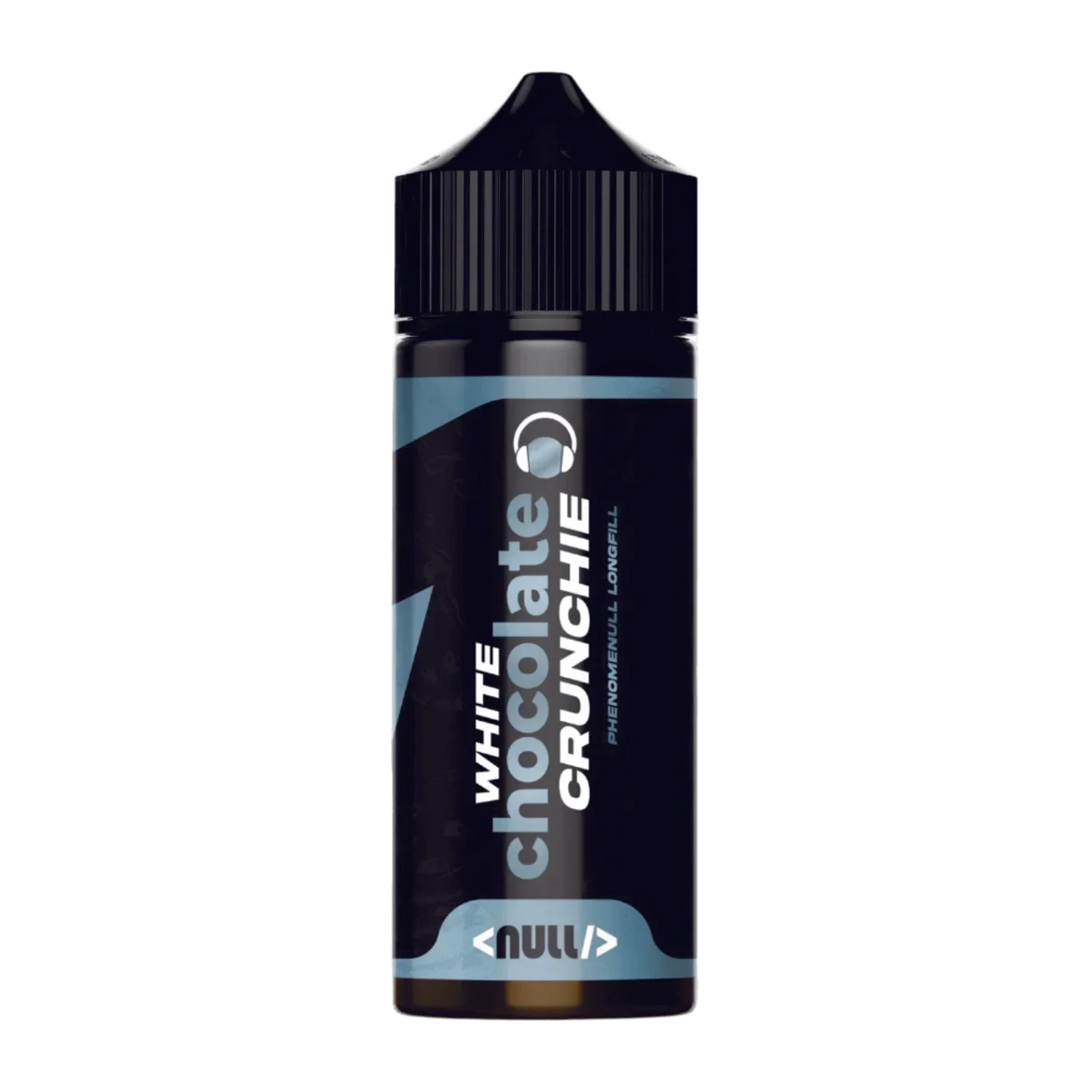 null White Chocolate Crunchie