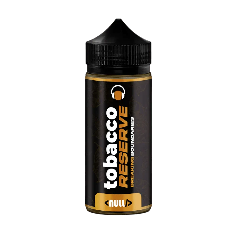 Null - Tobacco Reserve