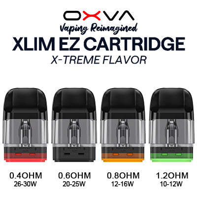 Oxva Xlim EZ Mesh Coil 0.6ohm