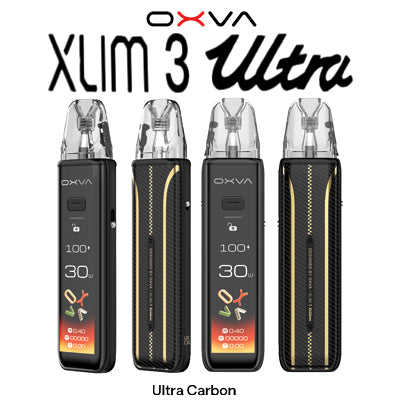 Oxva Xlim 3 Ultra