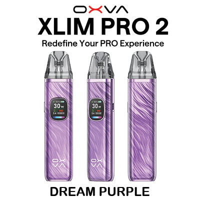 Oxva Xlim Pro 2 - Dream Purple