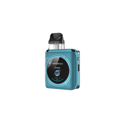 Pod Device | Vaporesso Xros 4 Nano kit - Aquamarine