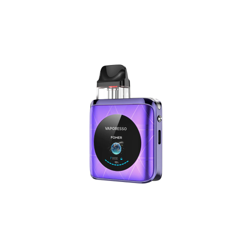 Pod Device | Vaporesso Xros 4 Nano kit - Twilight Purple