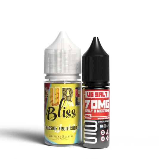 Emissary Elixirs - Pure Bliss