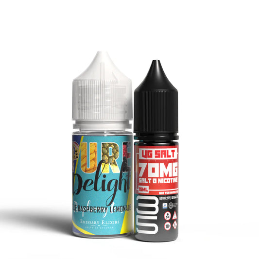 Emissary Elixirs - Pure Delight