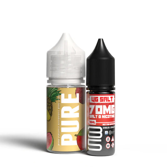 Emissary Elixirs - Pure Gold