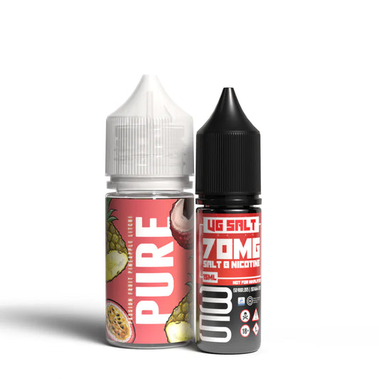 Emissary Elixirs - Pure Red