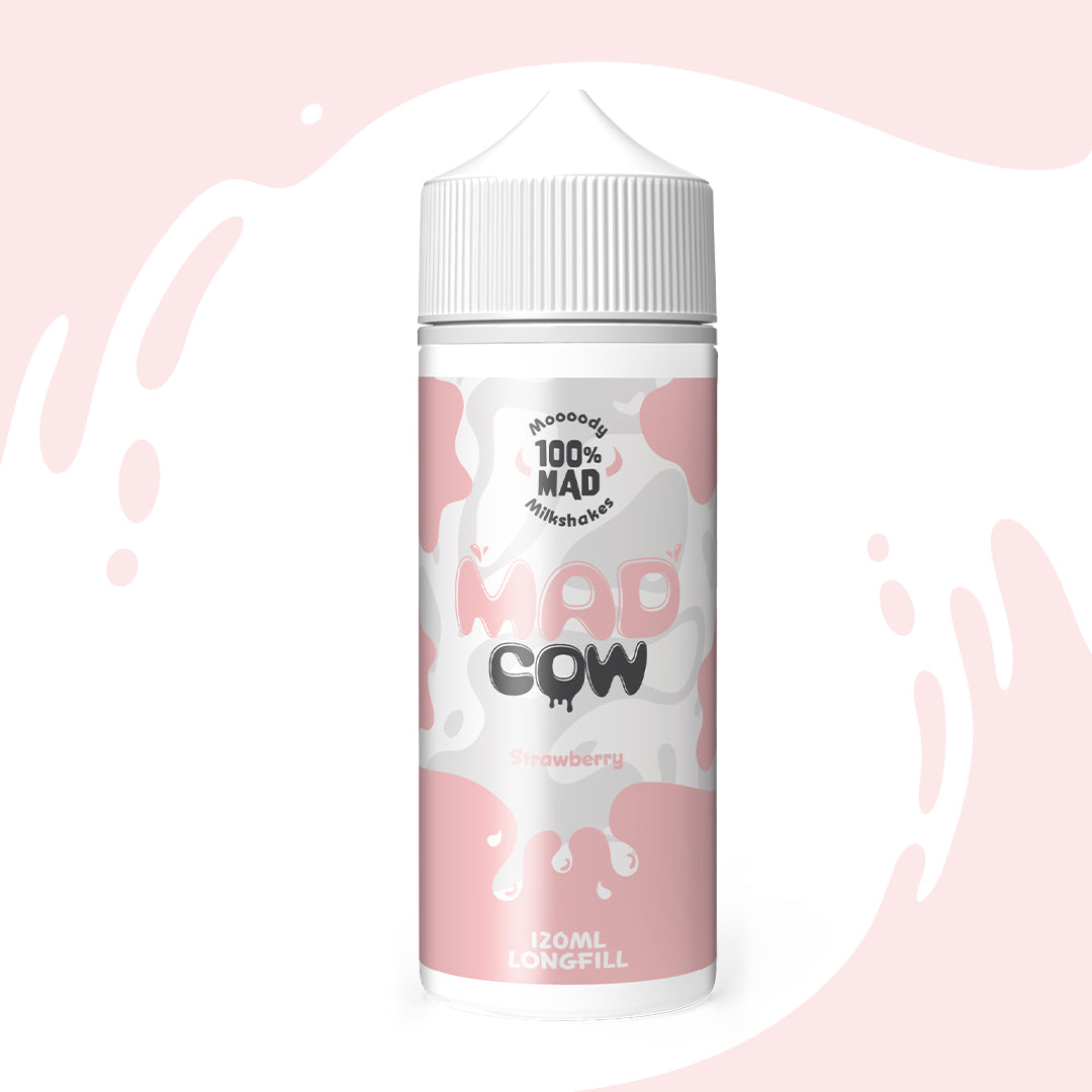 Strawberry Milkshake