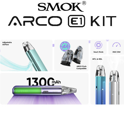 Smok Arco E1 - Combo Kit