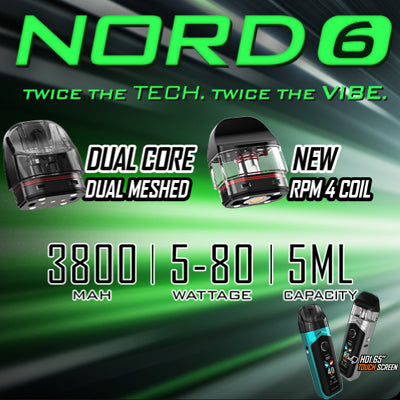 Smok Nord 6