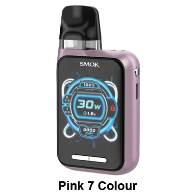 Pod Device | Smok Novo GT Box - Pink and 7 Color